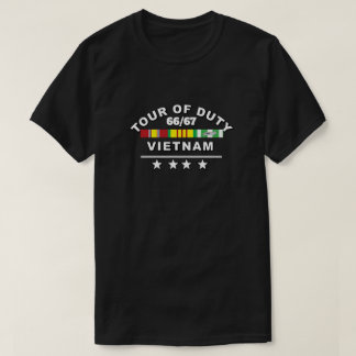 TOUR OF DUTY VIETNAM 66 T-Shirt
