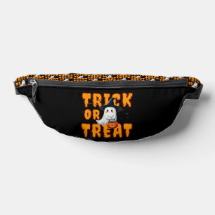 tour ou friandise halloween mignon fantôme citroui