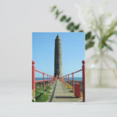 Tour par la carte postale de la mer d'Irlande (Debout devant)