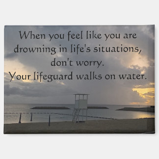 Tour sur Araha Beach Magnet de cuisine