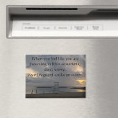 Tour sur Araha Beach Magnet de cuisine (In Situ (Lave-vaisselle))