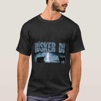 Tour Vintage 80s Show Band Live Amerika T-shirt