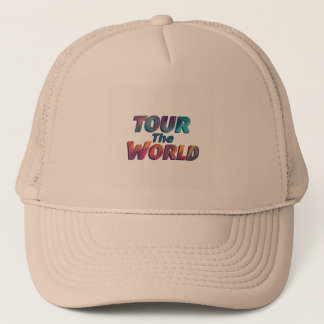 Tour World Trucker Pet
