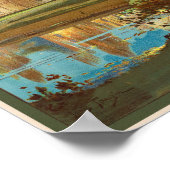 Touraine Château de Chambord Poster vintage 1913 (Coin)