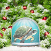 Tourbe verte réaliste (Noël)