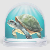 Tourbe verte réaliste (Arrière)