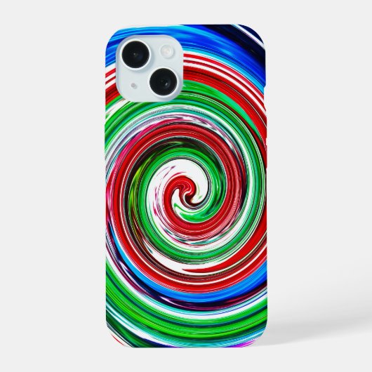 Tourbillon coloré (Verso)