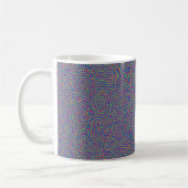 Tourbillons 11oz Mug (Gauche)