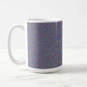 Tourbillons 15 oz Mug (Gauche)