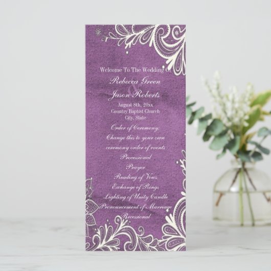 tourbillons blancs modernes violet programmes de m (Debout devant)