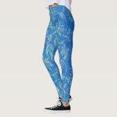 Tourbillons célestes - Leggings (Gauche)