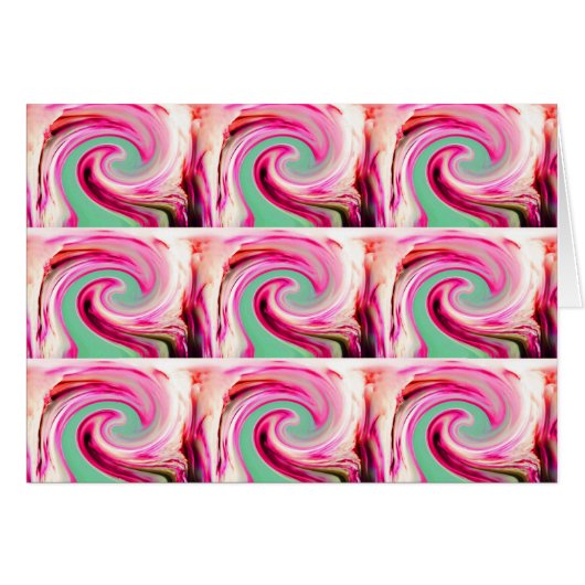 Tourbillons chanceux (Devant horizontal)