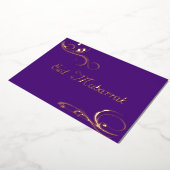 Tourbillons Vintage - Invitation Eid Mubarak no2 e (Rotation)