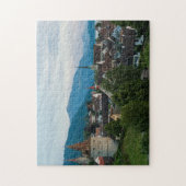 Tourelles de Zug Cityscape Jigsaw Puzzle (Vertical)