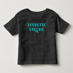 Tourette Sterk Peuter T-shirt
