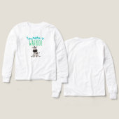 tourette's guerrier sensibilisation garçons mignon (Motif Recto et Verso)