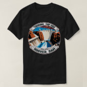 Touring USA Hoover Dam TShirt 1 (Design devant)