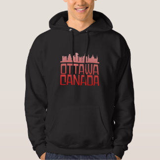 Tourist Attraction Building City North America Ca Hoodie