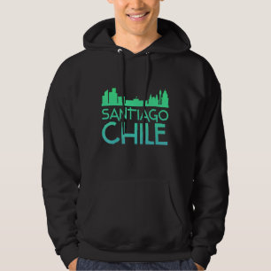 Tourist Attraction Building City South America Ch Hoodie