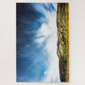 Tourmakeady Mayo Ierland Legpuzzel (Verticaal)