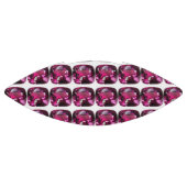 Tourmaline Gemstone Pink American Football (Paneel)