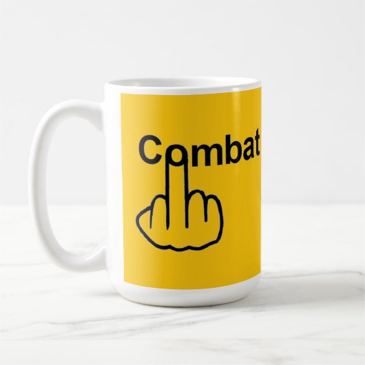 Tournage de combat d'Oiseau de Mug (Gauche)