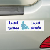 Tourné - Bumper Sticker (En voiture)