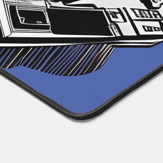 Tourne-disque (Coin)