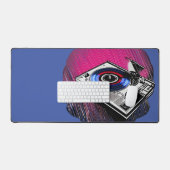 Tourne-disque (Clavier et souris)