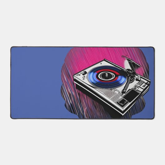 Tourne-disque (Recto)