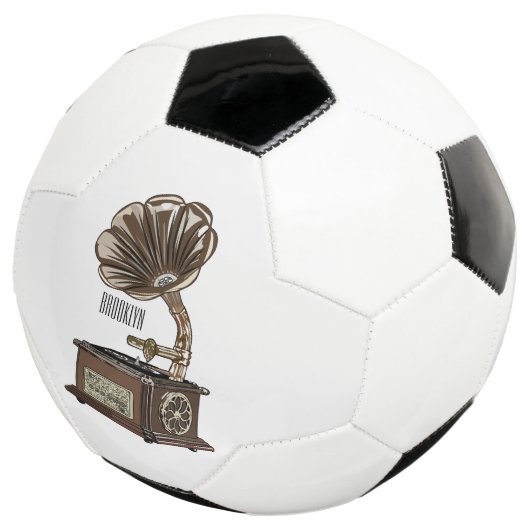 Tourne-disque dessin animé (3/4)