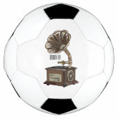 Tourne-disque dessin animé (Devant)