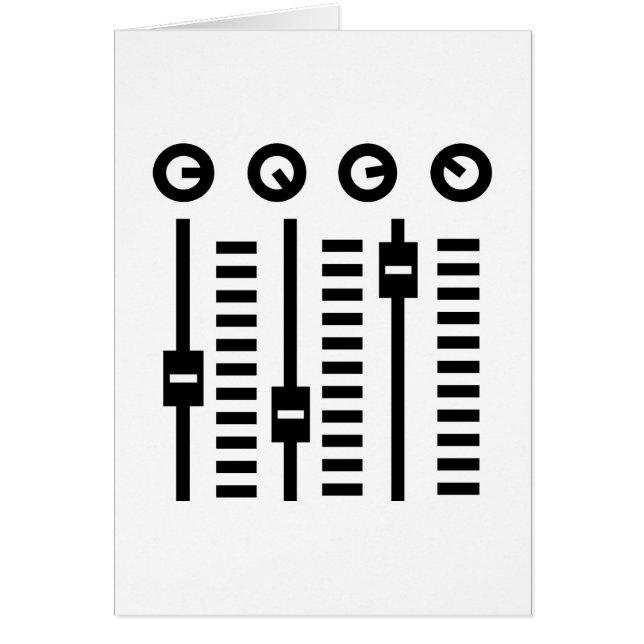 Tourne-disque du DJ (Devant)