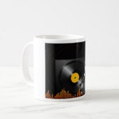 Tourne-disque Mug (Devant gauche)