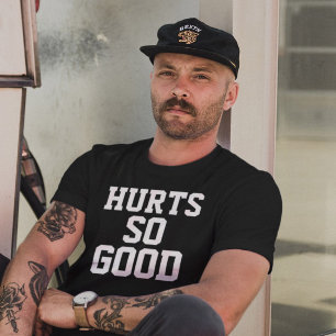 TOURNE SI BON MENS VINTAGE T-SHIRTS
