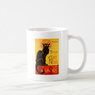  tournee de Chat Noir Black Cat Koffiemok