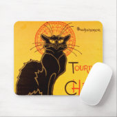  tournee de Chat Noir Black Cat Muismat (Met muis)
