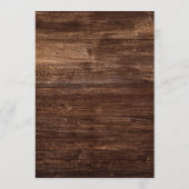 Tournée de pays audacieux | Carte de conseil Maria (Dos)