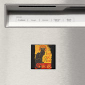 Tournee du Chat Noir Magneet (Insitu (Vaatwasser))