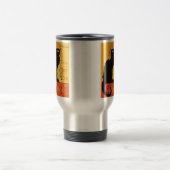 Tournée du Chat Noir, Steinlen Black Cat  Reisbeker (Center)