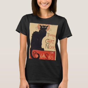 Tournée du Chat Noir T-shirt