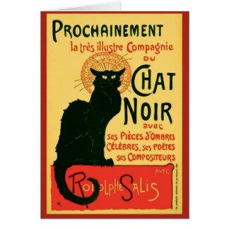 Tournée du Chat Noir, Theophile Steinlen