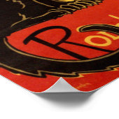 Tournée du Chat Noir - Vintage Poster (Hoek)