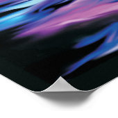 Tourner Comme Une Poster D'Aigle (Coin)