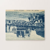 Tourner du siècle Image Jigsaw Puzzle (Horizontal)
