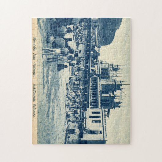 Tourner du siècle Image Jigsaw Puzzle (Vertical)