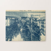 Tourner du siècle Image Jigsaw Puzzle (Horizontal)