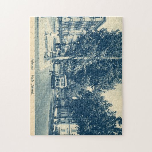 Tourner du siècle Image Jigsaw Puzzle (Vertical)