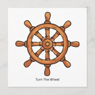 Tourner la Roue – Carte téléchargeable (âges 2–4)