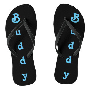 Tourner les tongs Buddy